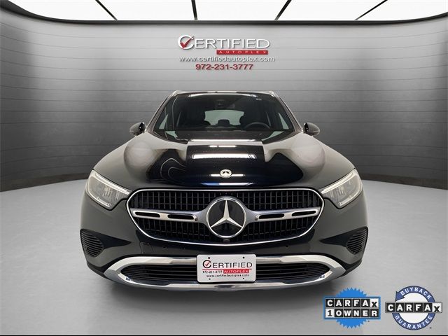 2024 Mercedes-Benz GLC 300