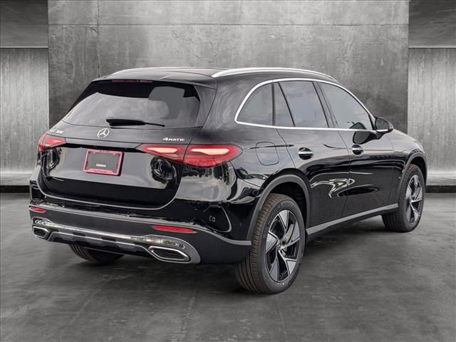 2024 Mercedes-Benz GLC 300