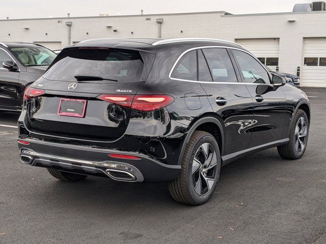 2024 Mercedes-Benz GLC 300