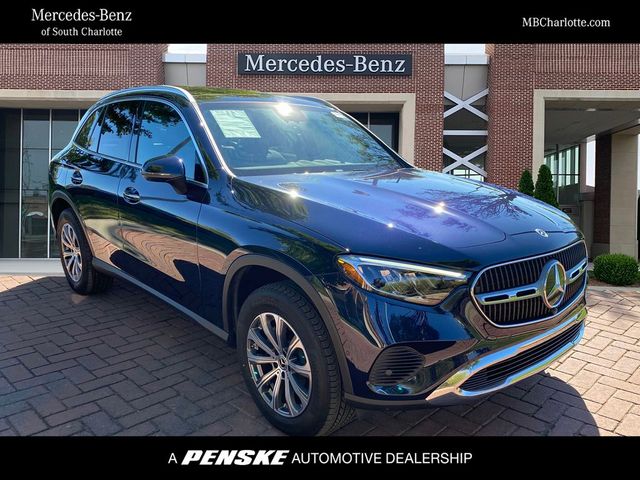 2024 Mercedes-Benz GLC 300