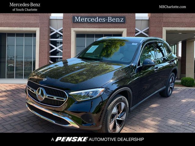 2024 Mercedes-Benz GLC 300