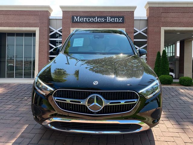 2024 Mercedes-Benz GLC 300