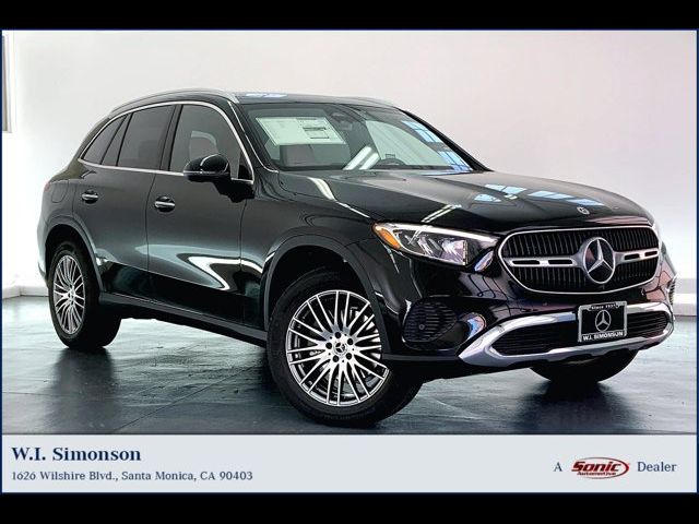 2024 Mercedes-Benz GLC 300