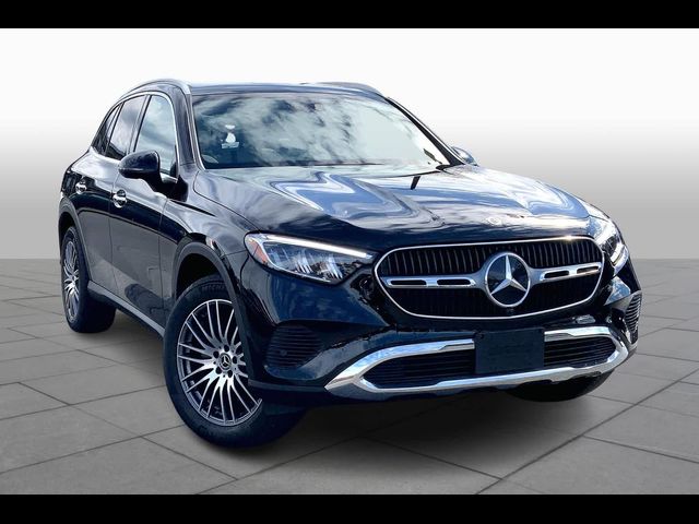 2024 Mercedes-Benz GLC 300