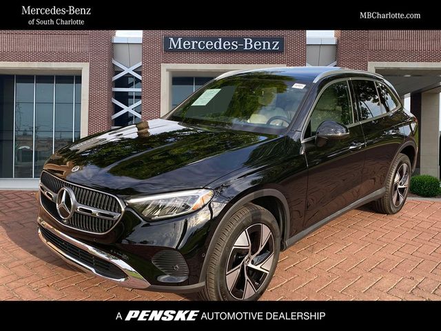 2024 Mercedes-Benz GLC 300