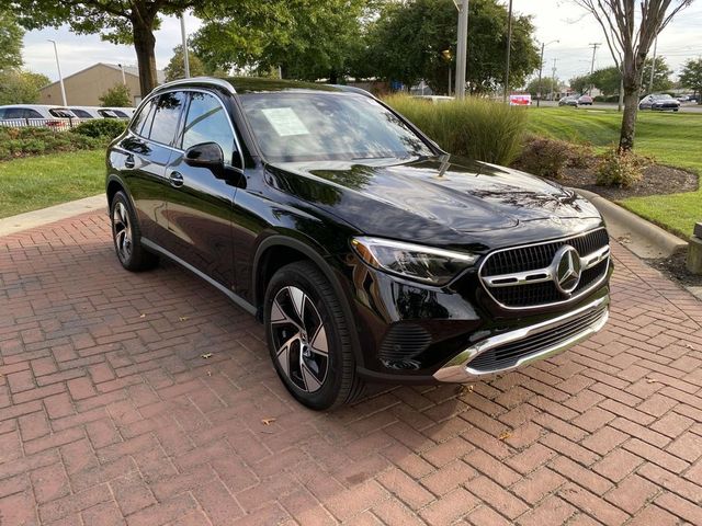 2024 Mercedes-Benz GLC 300