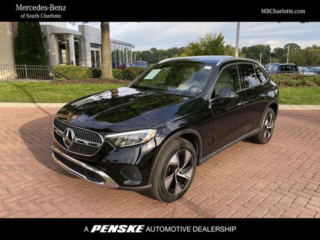 2024 Mercedes-Benz GLC 300