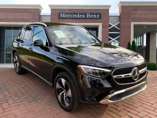 2024 Mercedes-Benz GLC 300