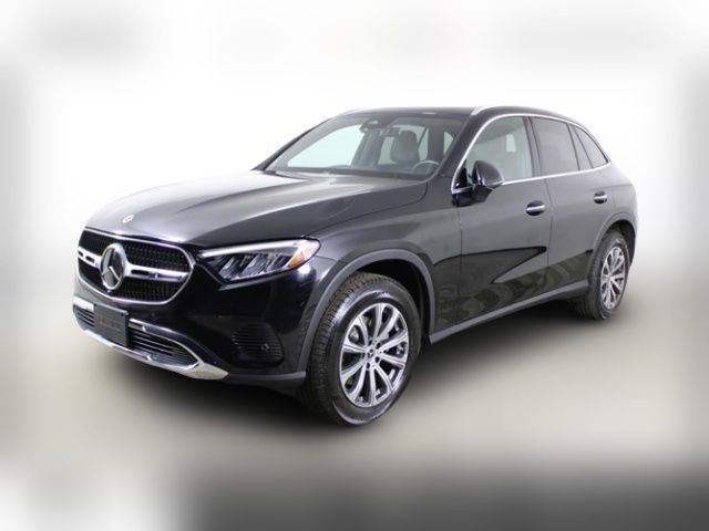 2024 Mercedes-Benz GLC 300