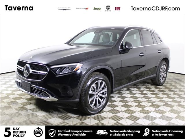 2024 Mercedes-Benz GLC 300