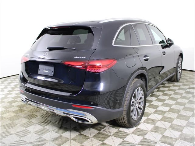 2024 Mercedes-Benz GLC 300