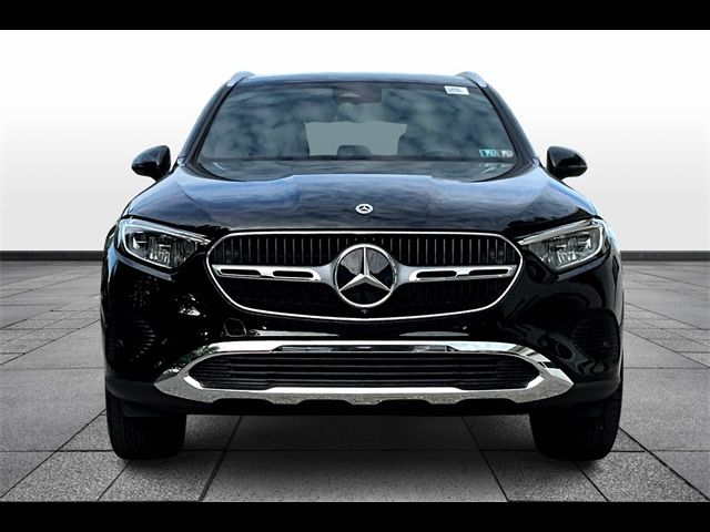 2024 Mercedes-Benz GLC 300