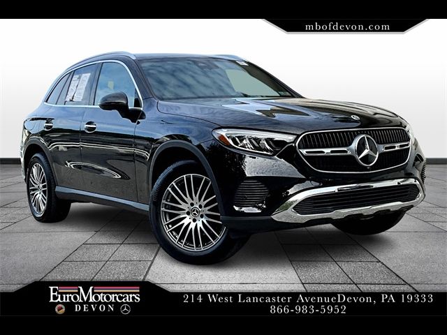 2024 Mercedes-Benz GLC 300