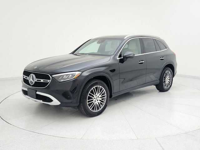 2024 Mercedes-Benz GLC 300