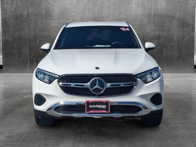 2024 Mercedes-Benz GLC 300