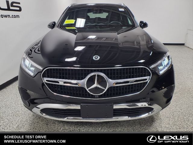 2024 Mercedes-Benz GLC 300