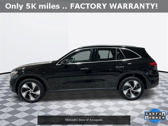 2024 Mercedes-Benz GLC 300