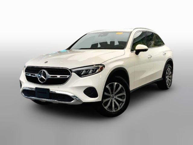 2024 Mercedes-Benz GLC 300