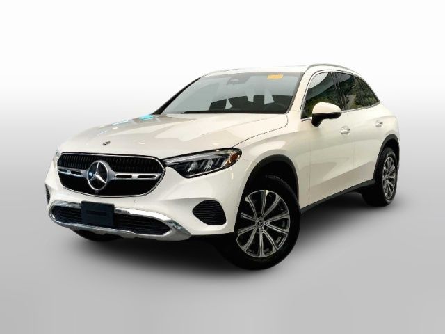 2024 Mercedes-Benz GLC 300