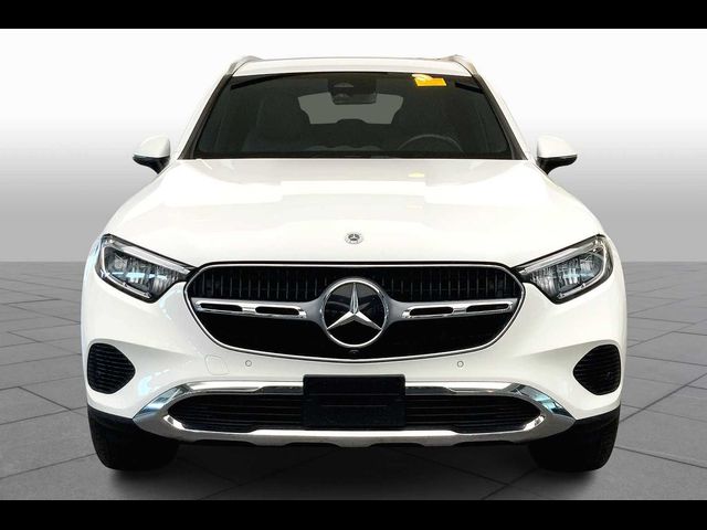 2024 Mercedes-Benz GLC 300