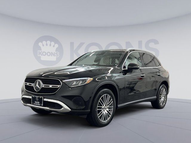 2024 Mercedes-Benz GLC 300