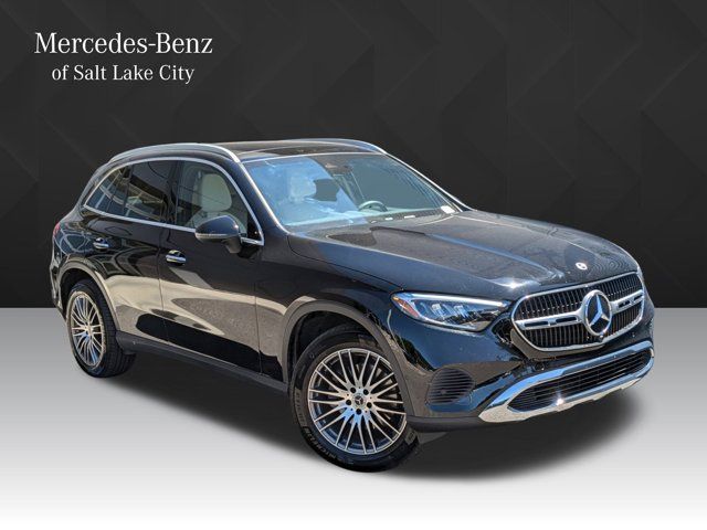 2024 Mercedes-Benz GLC 300