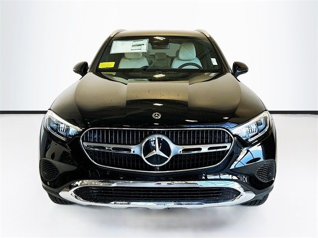 2024 Mercedes-Benz GLC 300