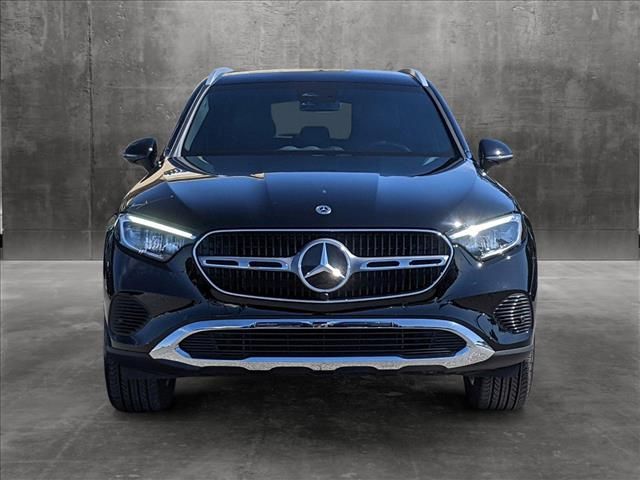 2024 Mercedes-Benz GLC 300