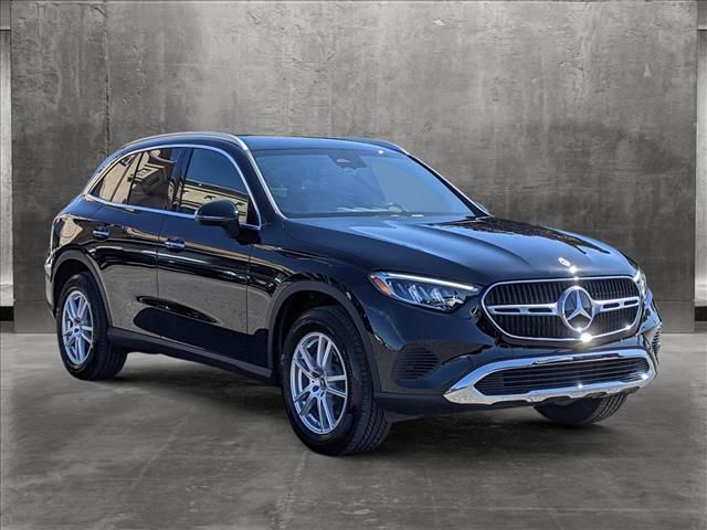 2024 Mercedes-Benz GLC 300