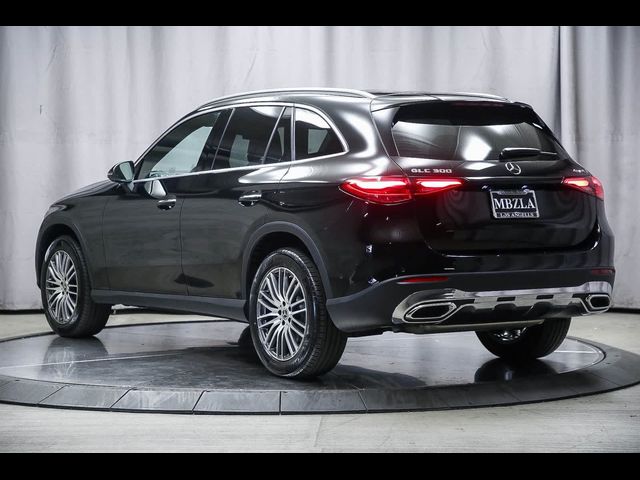 2024 Mercedes-Benz GLC 300