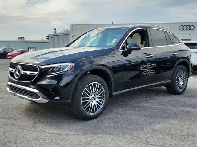 2024 Mercedes-Benz GLC 300