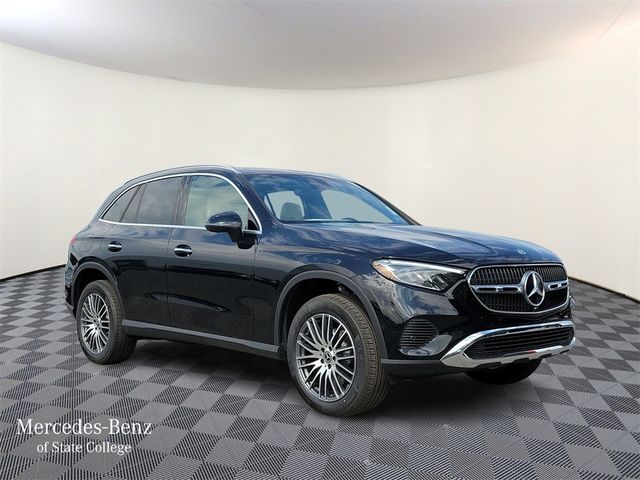 2024 Mercedes-Benz GLC 300