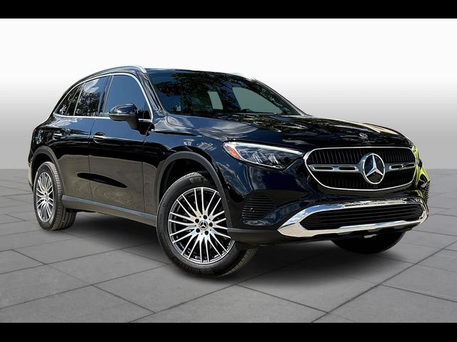 2024 Mercedes-Benz GLC 300