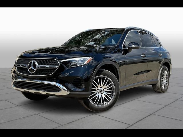 2024 Mercedes-Benz GLC 300