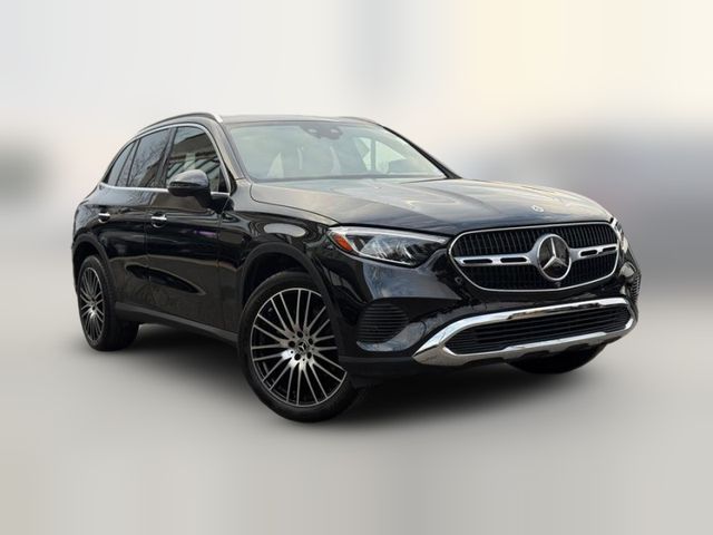 2024 Mercedes-Benz GLC 300