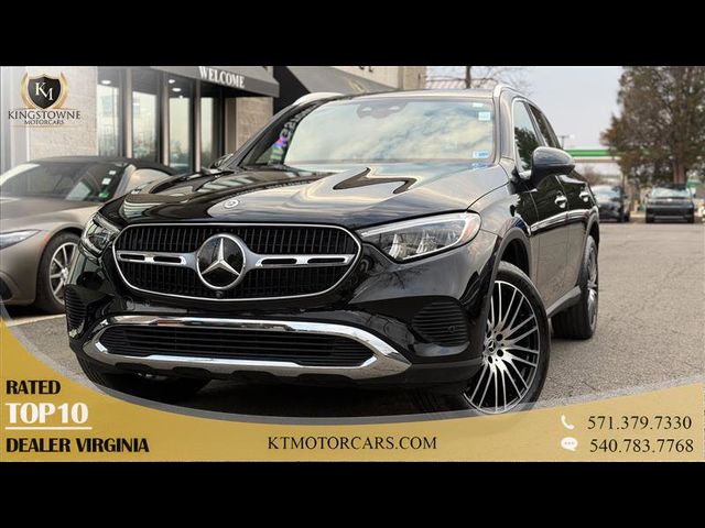 2024 Mercedes-Benz GLC 300