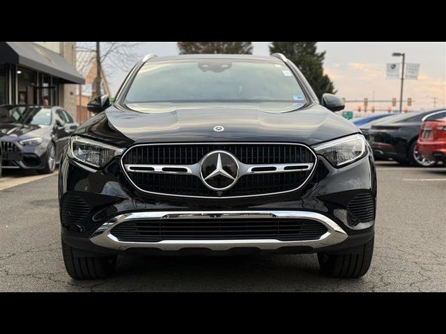 2024 Mercedes-Benz GLC 300