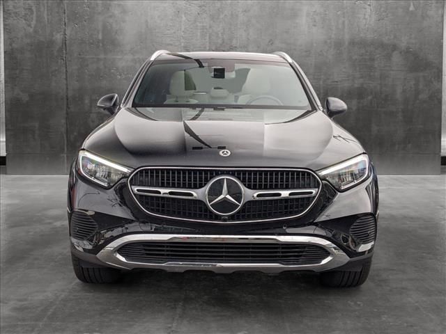 2024 Mercedes-Benz GLC 300