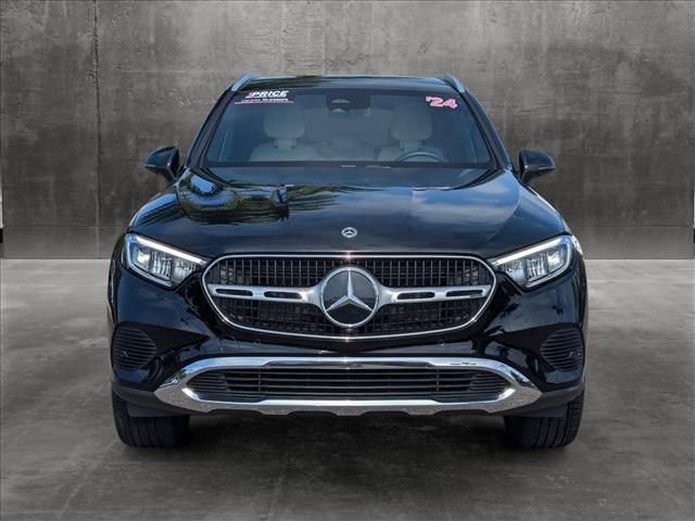 2024 Mercedes-Benz GLC 300