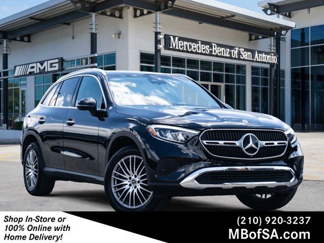 2024 Mercedes-Benz GLC 300