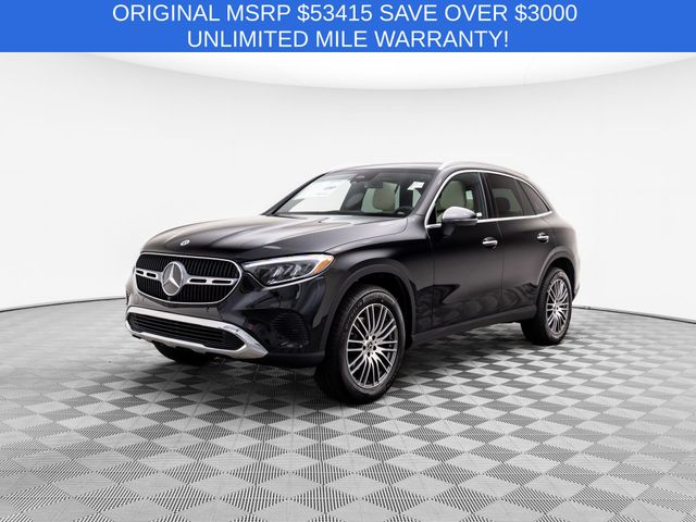 2024 Mercedes-Benz GLC 300