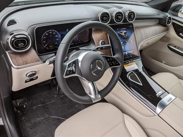 2024 Mercedes-Benz GLC 300