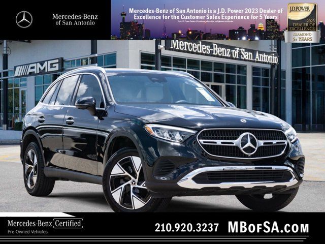 2024 Mercedes-Benz GLC 300