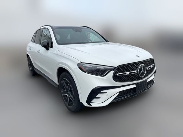 2024 Mercedes-Benz GLC 300