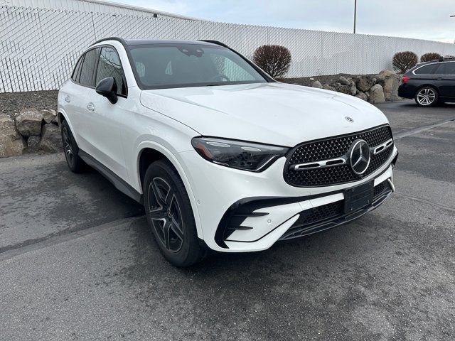 2024 Mercedes-Benz GLC 300