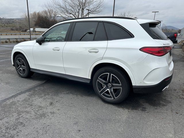 2024 Mercedes-Benz GLC 300