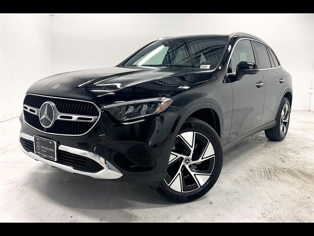 2024 Mercedes-Benz GLC 300