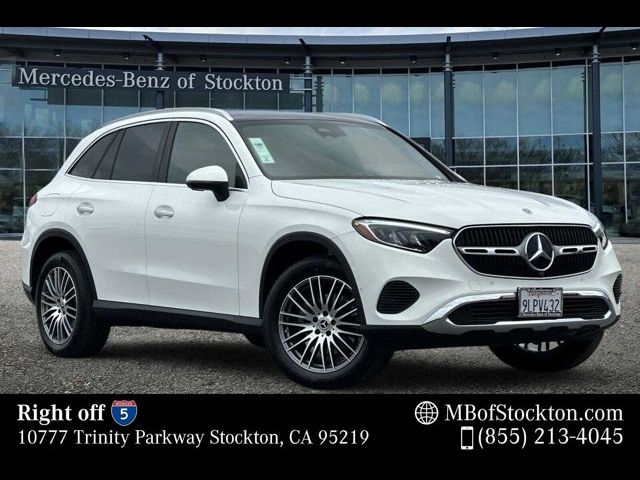 2024 Mercedes-Benz GLC 300