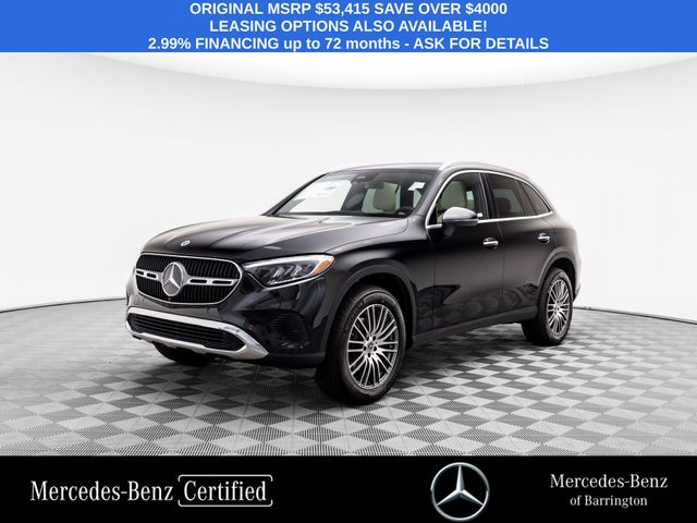 2024 Mercedes-Benz GLC 300