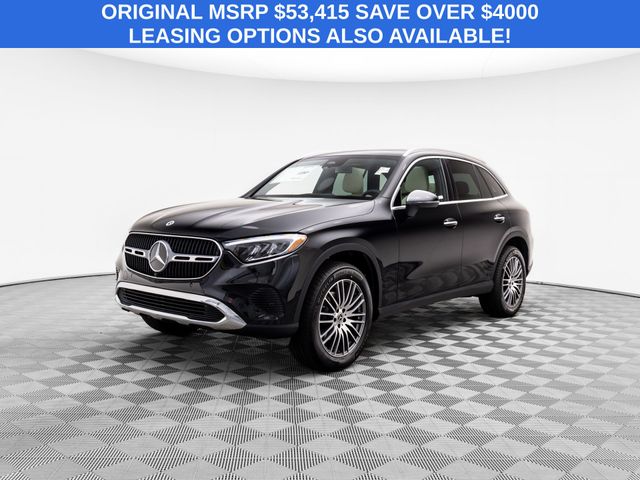 2024 Mercedes-Benz GLC 300